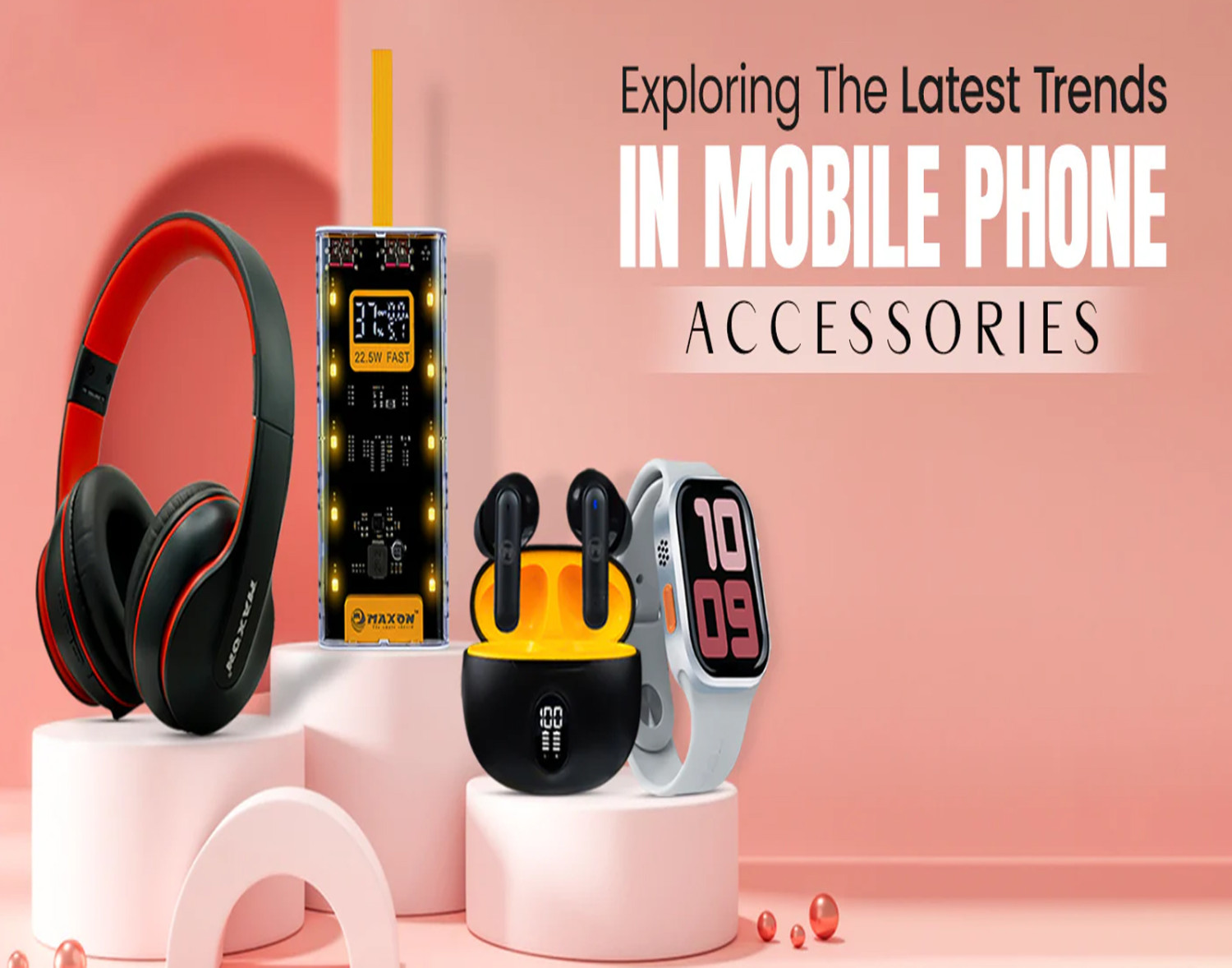 Mobile Accessories